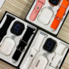 Combo Reloj Smartwatch T900 + Audífonos - Imagen 7