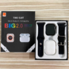 Combo Reloj Smartwatch T900 + Audífonos - Imagen 5