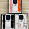 Combo Reloj Smartwatch T900 + Audífonos - Imagen 6