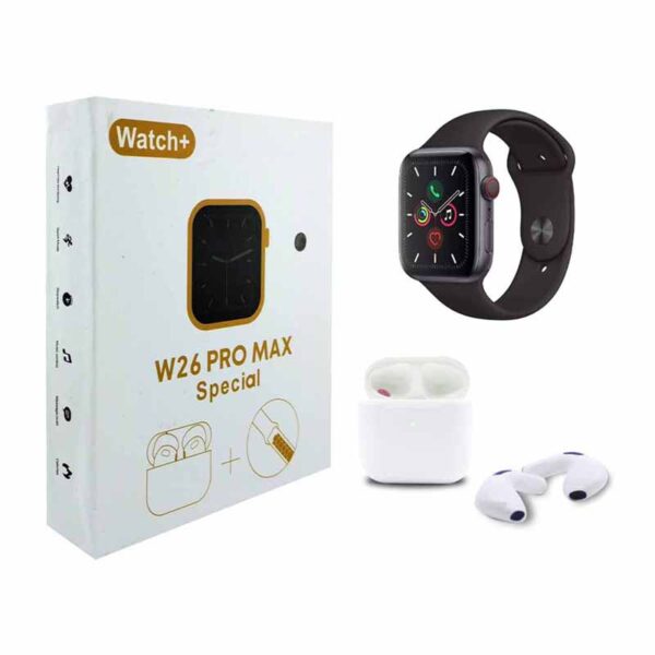 w26pro smartwatch