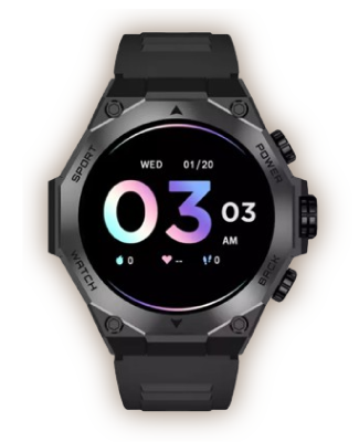 X18 Smartwatch